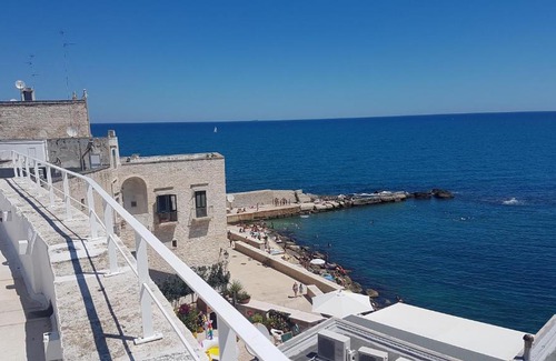 Giovinazzo Bed & Breakfast | B&B VISTAZZURRA - Casa Saldarelli