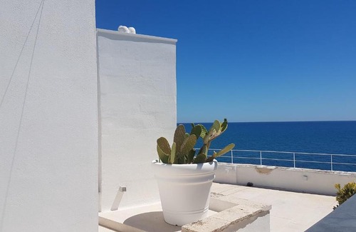 Giovinazzo Bed & Breakfast | B&B VISTAZZURRA - Casa Saldarelli