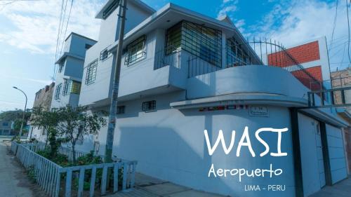 Callao Bed & Breakfast | B&B Wasi Airport Lima