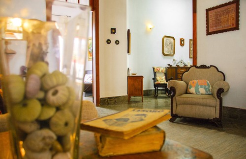 Haria Cottage | B & BLola y Juan: Room with private bathroom and heated pool "ALACENA"