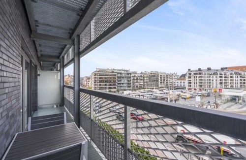 Blankenberge Apartment | B city