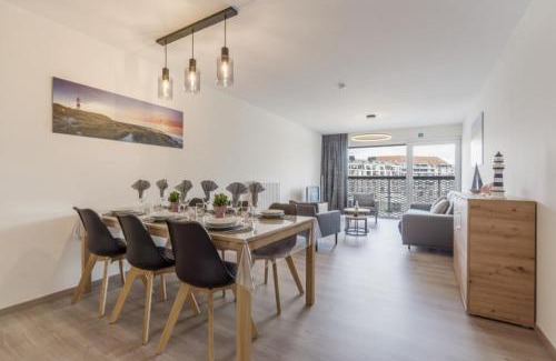 Blankenberge Apartment | B city