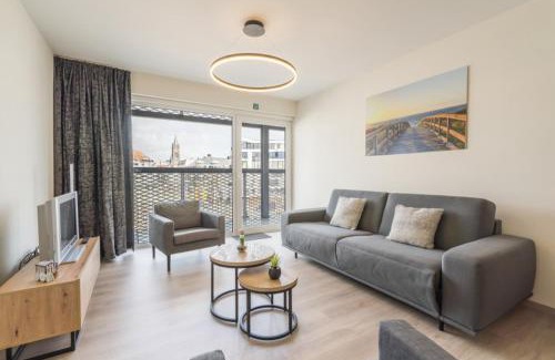 Blankenberge Apartment | B city