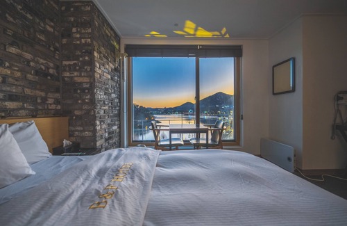 Hak-dong Hotel | B&F Hotel