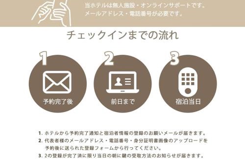 Hiroshima City Centre Apartment | b hotel Heiwaodori 1001 - Brand new Apt Famous Hiroshima dori 6p
