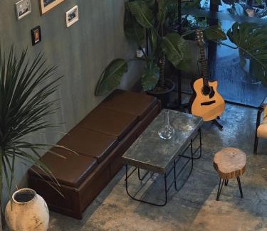 Old City Hotel | B House Chiang Mai Thailand