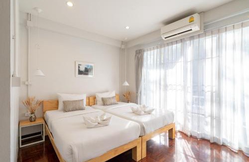 Old City Hotel | B House Chiang Mai Thailand