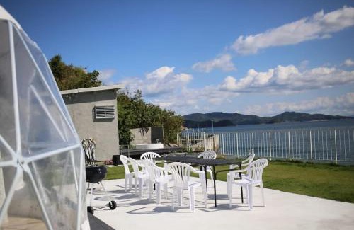 Kurahashi House | b local Sugawa House - Exclusive Beach Front Domes