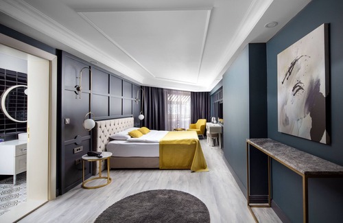 Old Town Hotel | B Loft Hotel Bursa