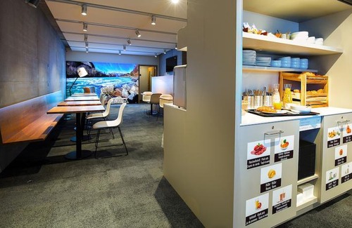 Landquart Hotel | B Smart Motel Landquart