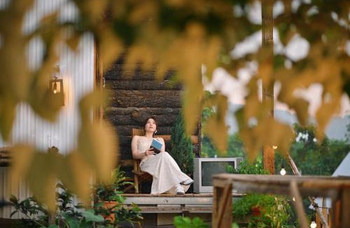 Huong Thuy Cabin | B tree Retreat homestay