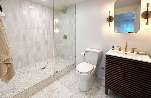 Catskill Apartment | B/w Hudson and Hunter, a Catskill studio perfect for 2.
