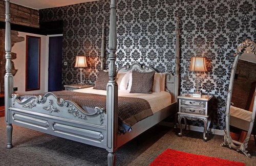 Skelmersdale Hotel | B/W Plus Lancashire Manor Hotel