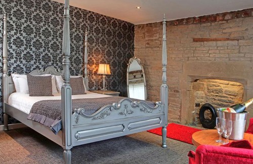 Skelmersdale Hotel | B/W Plus Lancashire Manor Hotel