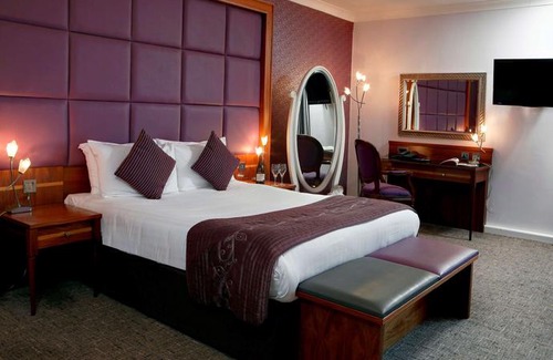 Skelmersdale Hotel | B/W Plus Lancashire Manor Hotel