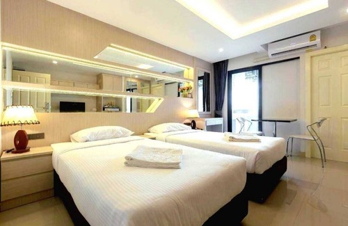 Don Muang Hotel | B your home Hotel Donmueang Airport Bangkok