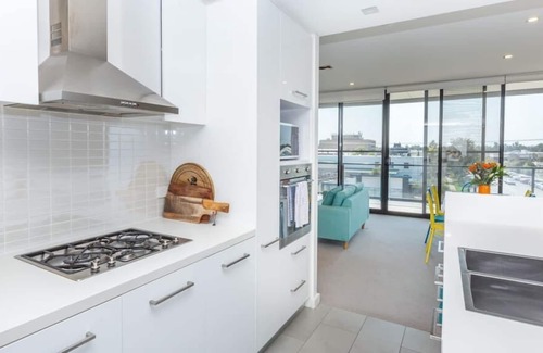 Turvey Park Apartment | B1/201 1 Flinders st · Colour & Swank at The Mill in the Heart of CBD!