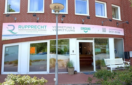 Sahlenburg Apartment | B1.4 - Dream vacation apartment with 2 balconies for 1-7 persons only 200m from the beach -