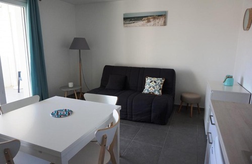 Biscarrosse Plage Apartment | B13 RÉSIDENCE LE PALOMBAGGIA -064