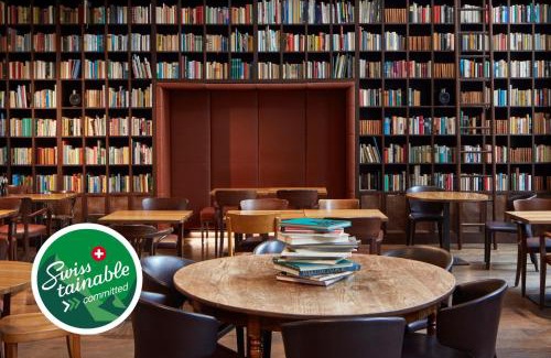 Enge Hotel | B2 Hotel Zürich