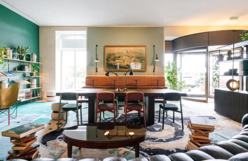 Enge Hotel | B2 Hotel Zürich