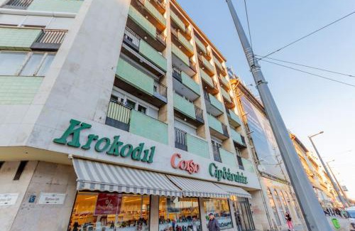 Erzsebetvaros Apartment | B20 Keleti Sunrise Panoramic