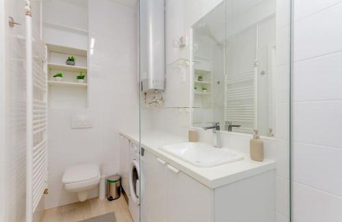 Erzsebetvaros Apartment | B20 Keleti Sunrise Panoramic