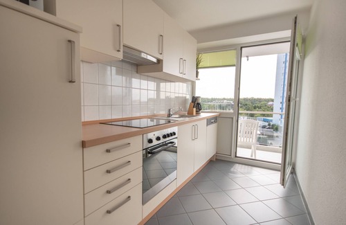 Sahlenburg Apartment | B3.1 - Exclusive vacation apartment close to the beach in Cuxhaven Sahlenburg