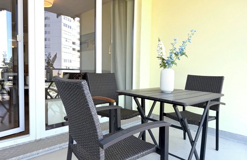 Sahlenburg Apartment | B3.1 - Exclusive vacation apartment close to the beach in Cuxhaven Sahlenburg