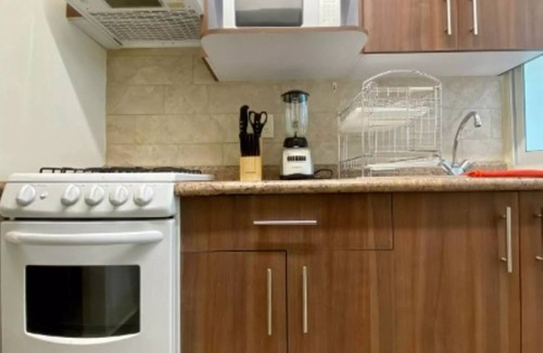 Reforma Apartment | B602- 2BR/2BTH - One Bedroom Apartment, Sleeps 4