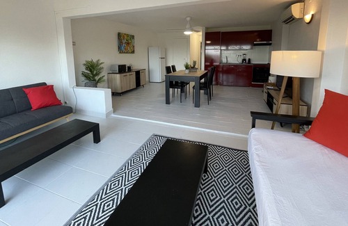 Nettle Bay Villa | Baie Nettle beach villa 1130