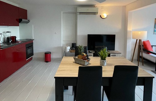 Nettle Bay Villa | Baie Nettle beach villa 1130