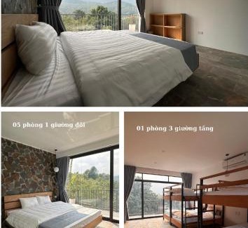 Ba Vi House | Ba Villa - Nhà của Hạnh Phúc