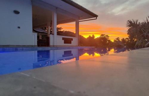 Karon Villa | Baan Angelo 3 Bed Private Pool Villa, Kata Hill