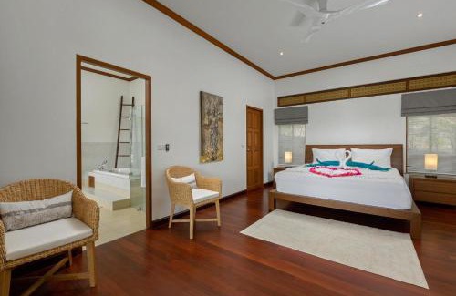 Karon Villa | Baan Angelo 3 Bed Private Pool Villa, Kata Hill