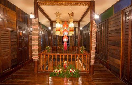 Ayutthaya House | Baan Are Gong Riverside Homestay