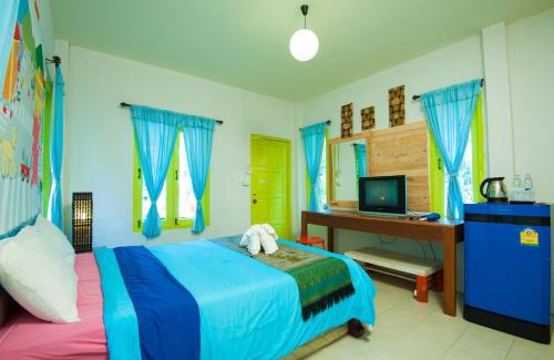 Pai Resort | Baan Chokdee Pai Resort