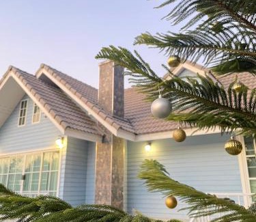 Pa Sang House | Baan Fah Chiang Rai