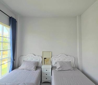 Pa Sang House | Baan Fah Chiangrai