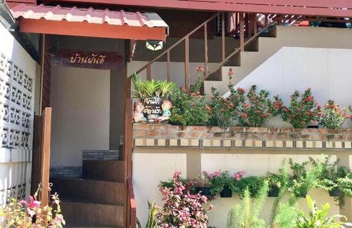 Chiang Khan House | Baan Fun Dee Chiang Khan