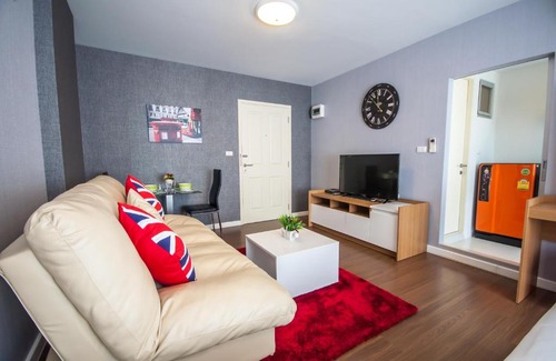 Khao Takiab Apartment | Baan Imm Aim Condo Hua Hin