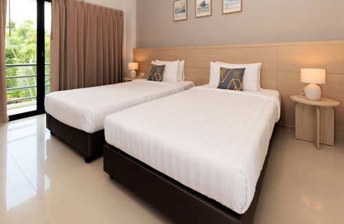Khon Kaen Hotel | Baan Phor Phan Hotel