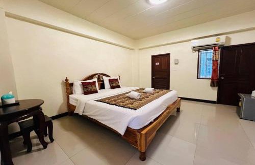 Wat Ket House | Baan Sabai Guesthouse