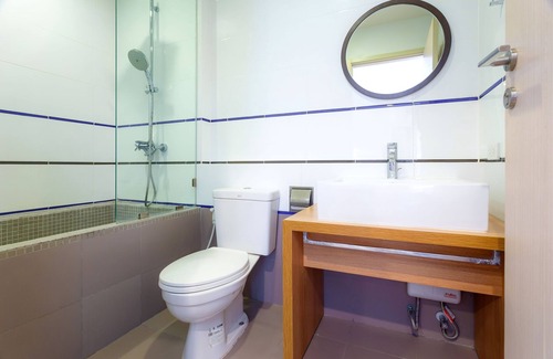 Hua Hin Apartment | Baan SanKraam 2BR Apt, DAA-PoolAccess