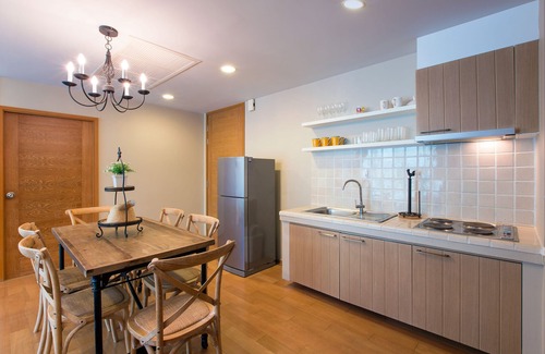 Khao Takiab Apartment | Baan SanSuk HH 2Bedroom Apt SeaView:ABC