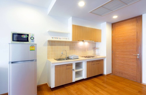 Khao Takiab Apartment | Baan SanSuk HH 2Bedroom Apt PoolView:BBB