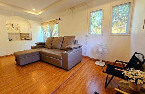 Bang Bao Bay House | Baan suan khun ta บ้านพักสวนคุณตา