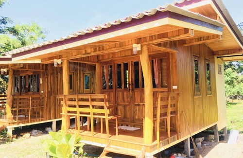 Don Sak Hotel | Baan Suan Resort