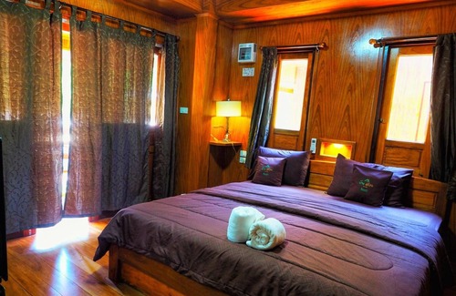 Don Sak Hotel | Baan Suan Resort