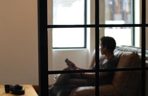 Chom Phon Apartment | Baan33 check in by yourself code inbox 4fl behind Amazon cafe